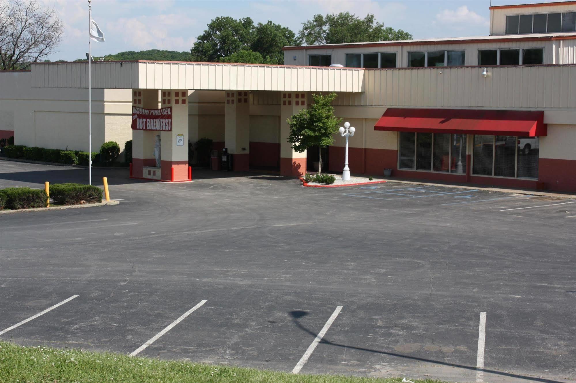 Hannibal Inn Hannibal Exterior photo